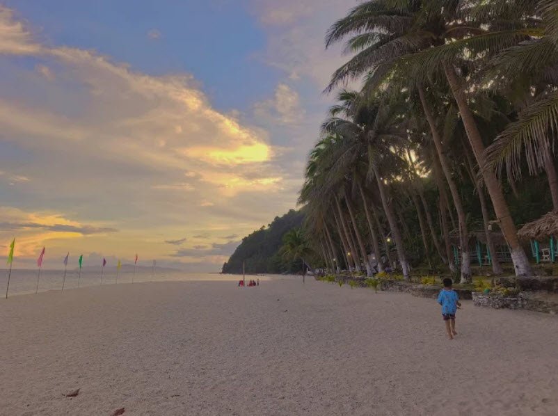 Abak Beach Resort, Philippines , Philippines
